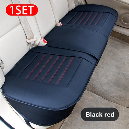 SEAMETAL Quality Car Seat Cover Universal Wrapped Auto Seat Protector Breathable Wear-Resistant Universal Vehicle Chair Cushion