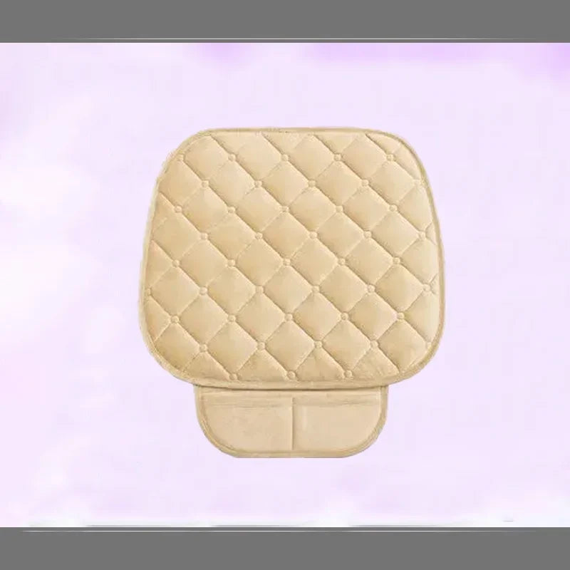 Breathable Winter Warm SUV Car Seat Cover Universal Cushion Front Rear Protector Mat Auto Interior Accessories
