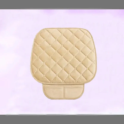 Breathable Winter Warm SUV Car Seat Cover Universal Cushion Front Rear Protector Mat Auto Interior Accessories