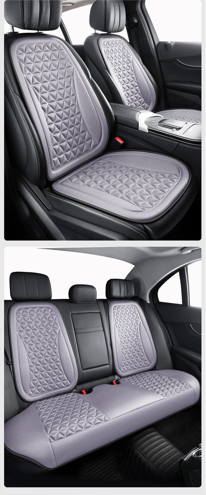 SEAMETAL Breathable Car Seat Cover Universal Comfortable Auto Cushion Interior Seat Protective Pad Car Seats Covers Accessories