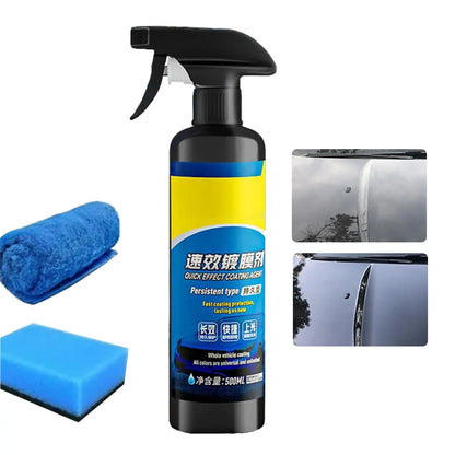 Spray Cera Anti-Risco 500ml - Efeito Rápido