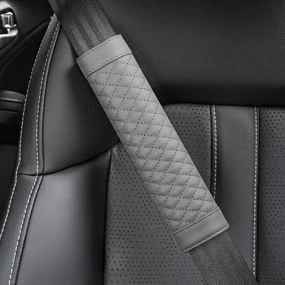 Universal Car Seat Belt Cover Car Stylish Seat Shoulder Strap Pad Cushion Cover Car Accessories