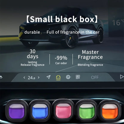 Kit 4 Aromatizantes Automotivos – Aromas Variados