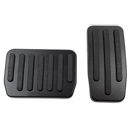 Accelerator Brake Pedal For tesla model 3 highland 2024 Aluminum Alloy Pedal Pads Covers For Tesla Model 3+ 2024 accessories