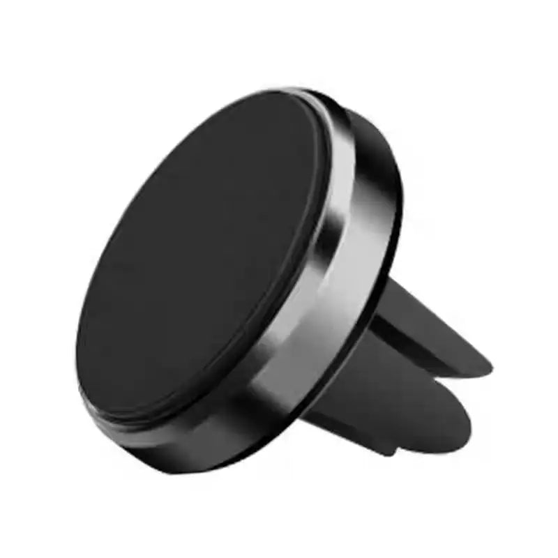 Car Phone Holder Magnetic Suction Car Air Conditioning Vent Phone Holder Snap on Universal Car Phone Holder