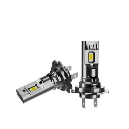 Lâmpada LED H7/H4 Canbus Super Brilhante - Sem Fio