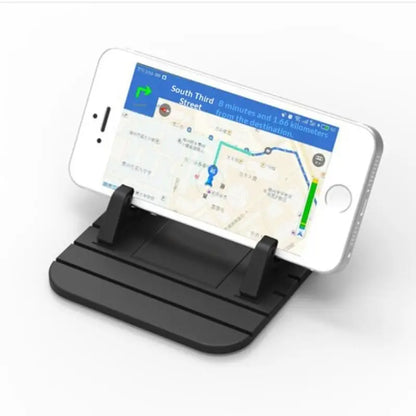 Car Dashboard Phone Holder, HUD Design, Anti-slip Design, Safe Driving, Suitable For Smartphones, Car Phone Holder