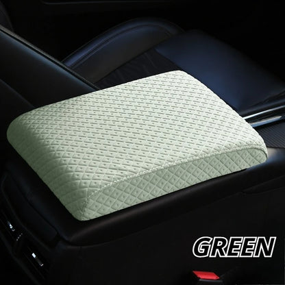 1pc Comfortable and Breathable Car Center Console Cover Car Armrest  Cushion Universal Armrest Cushion  Universal Fit