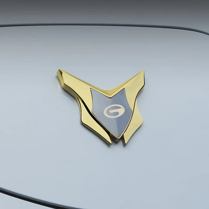 Car Sticker Shield Styling Emblems Logo Decals For Trumpchi GAC GS4 GS3 GS8 M8 AION Y Plus Emkoo E9 Auto Decoration Accessories
