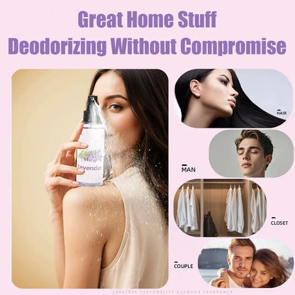 Perfume Automotivo em Spray - Aromatizante de Longa Duração