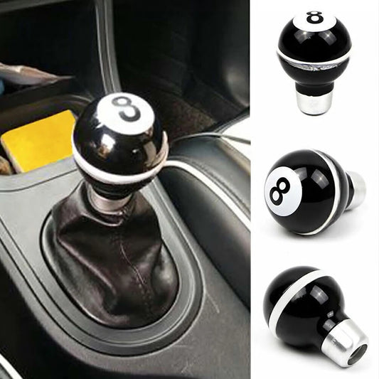 Car Gear Shift Knob Automobile Gear Lever Spherical Handle Automobile Gear Lever Spherical Handle Universal Manual Shift Lever
