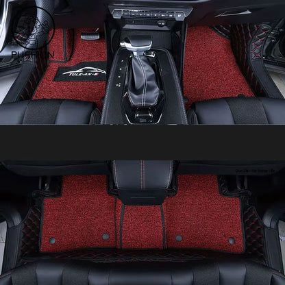 Car Floor Mat For MG ONE 2025 2024  Mats Rugs Panel Footpads Carpet Cover Anti-slip Foot Pads Accessories
