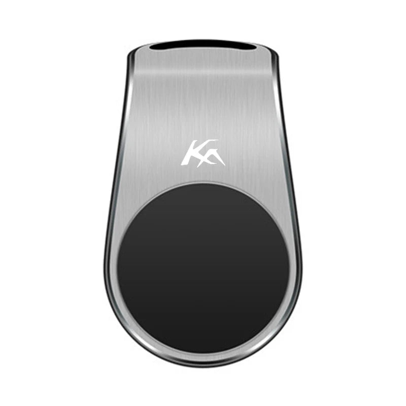  Magnetic Car Phone Holder For Ford KA Universal Car Phone Holder Air Vent Smartphone Mobile Stand Mount Auto Accessories
