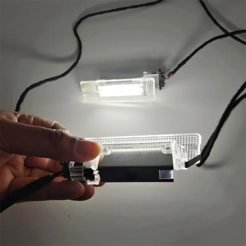 LED Car Interior Rear Trunk light Upgrade Cable For VW Passat B6 B7 B8 CC Jetta MK6 Golf 5 MK6 7 MK7 Tiguan Caddy EOS 1KD947101A