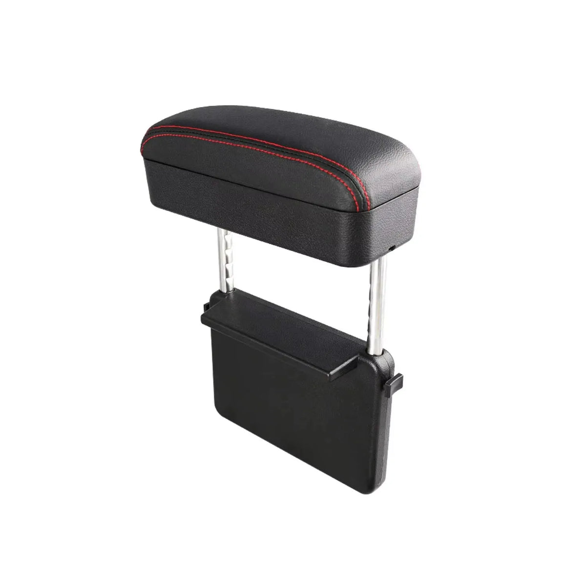 Car Armrest Support Elbow Rest Pad Armrest Extender Console Storage Organizer Adjustable Height Comfort Arm Rest Pads Universal