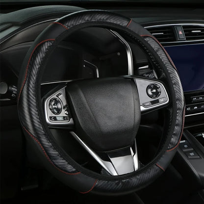 1PC Car Steering Wheel Cover