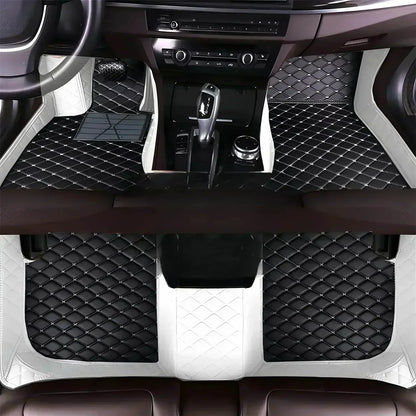 Car Floor Mats For Dacia Bigster 2025 2026 All Weather Waterproof Car Floor Mats Interior Accessories