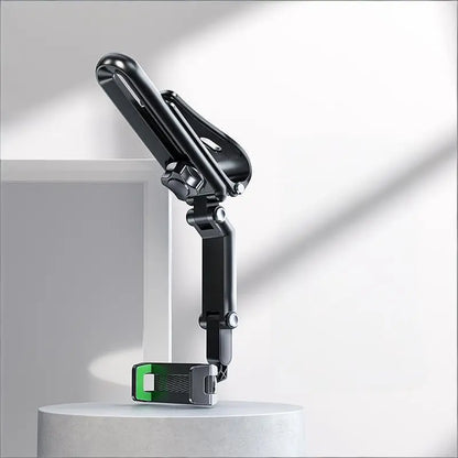 [New] Car Phone Holder, Sun Visor Universal Car Holder, Direct-view Car Multi-functional Phone Holder
