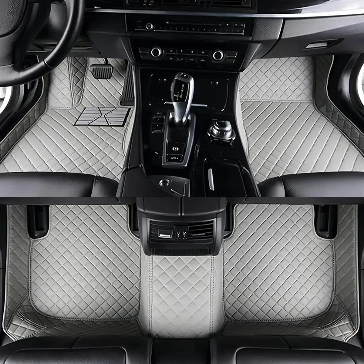 Custom Car Floor Mats For Renault Rafale 2024 2025 2026 All Weather Waterproof Car Floor Mats