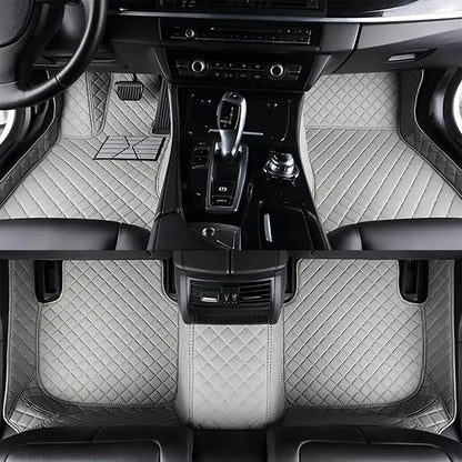 Custom Car Floor Mats For Renault Rafale 2024 2025 2026 All Weather Waterproof Car Floor Mats
