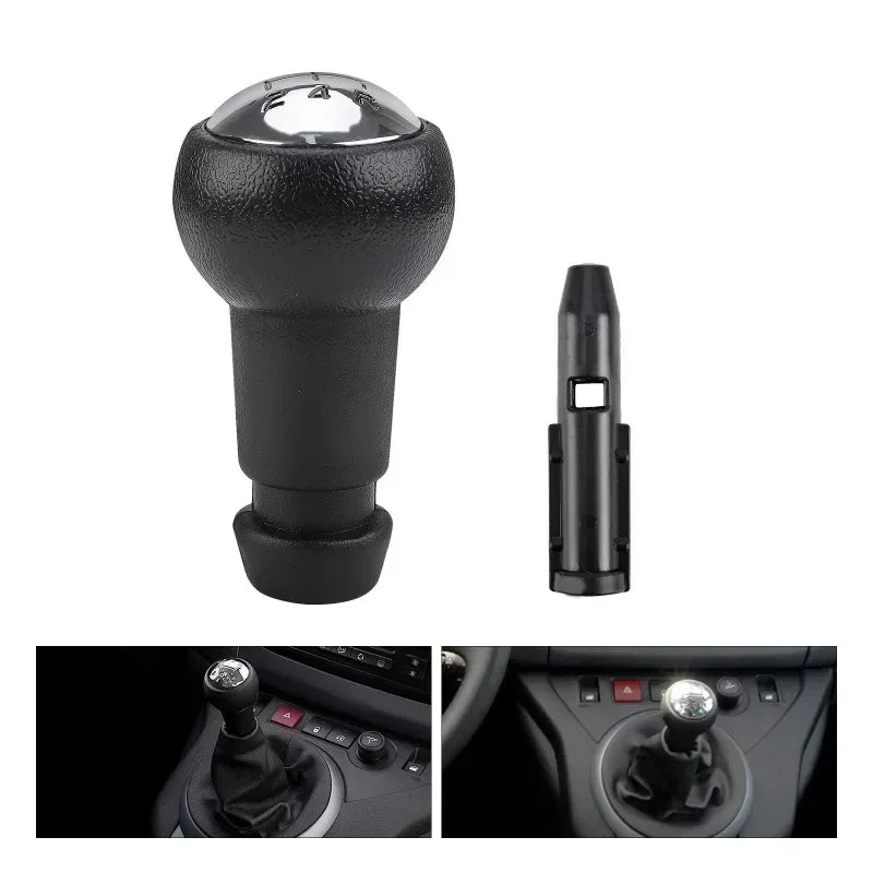 Gear Shift Shifter Knob for PEUGEOT 106 206 306 406 107 207 307 407 301 308 2008 3008 CITROEN C2 C4 SAXO XSARA PICASSO BERLINGO
