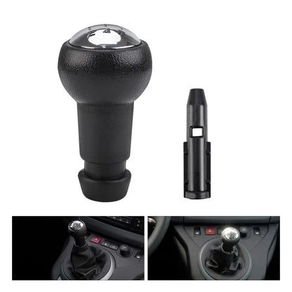 Gear Shift Shifter Knob for PEUGEOT 106 206 306 406 107 207 307 407 301 308 2008 3008 CITROEN C2 C4 SAXO XSARA PICASSO BERLINGO