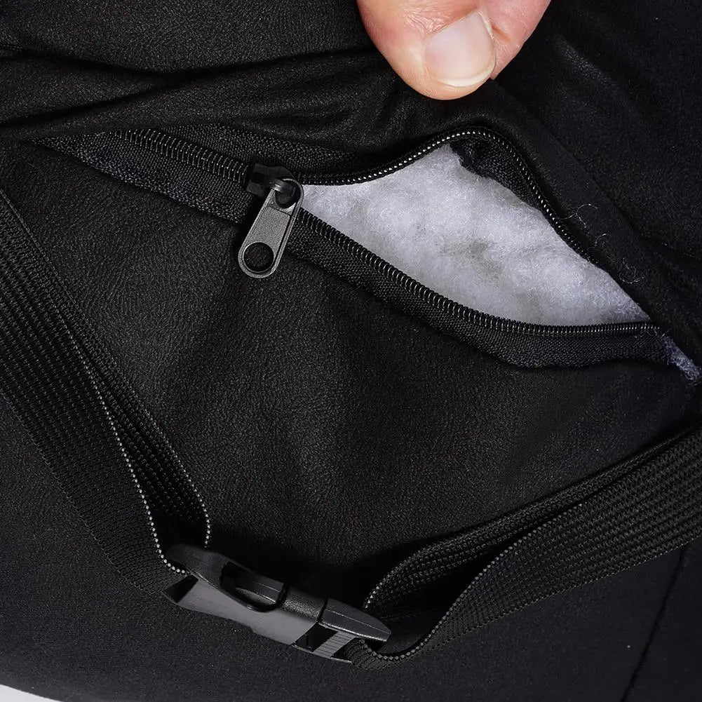 Universal Car Headrest Pillow Memory Foam Neck Adjustable Car Pillow Neck Rest Cushion Relieve Fatigue Car Interior Accessories