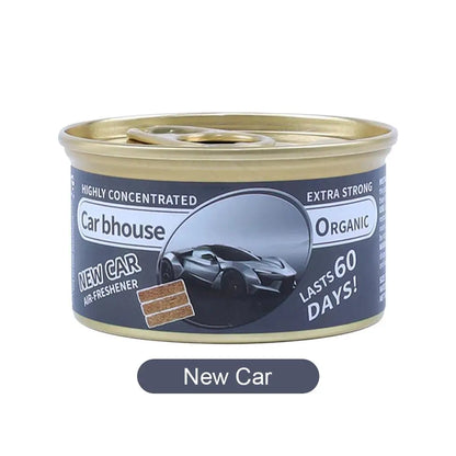 Aromatizante Automotivo Bloco de Madeira - Aroma Café (Kit) (2)