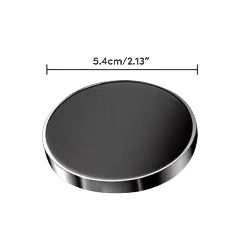 Magnetic Phone Holder for Car Mount Magnets Phone Holder Mount Hands Free Phone Holder Mount for Phone 12/13/14/15