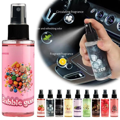 Perfume Automotivo em Spray