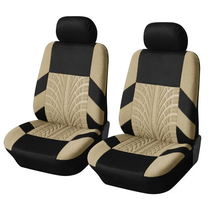 Seat Covers & Supports Car Seat Cover Universal Fit Most Auto Interior Decoration Accessories Car Seat Protector