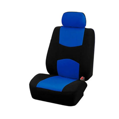 5seats universal car seat cover with interior cushion - suitable for cars trucks and SUVs - durable waterproof and easy to clean