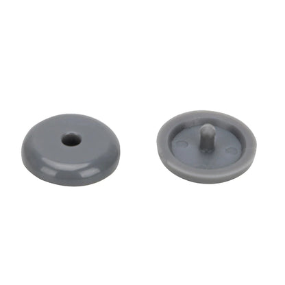 2-20Pcs Car Safety Seat Belt Limit Buckle Clip Retainer Seatbelts Stop Button Auto Interior Accessories Black Gray Beige 3 Color