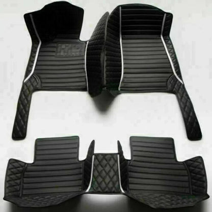 Car Floor Mats For Dacia Bigster 2025 2026 All Weather Waterproof Car Floor Mats Interior Accessories