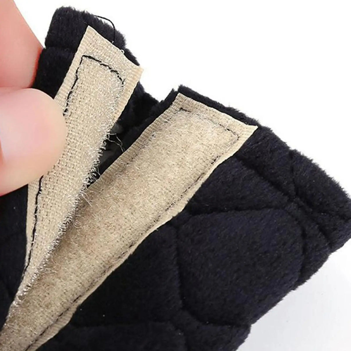 Car Seat Belt Cover Seatbelt Shoulder Pad Cushions Universal Safety Belt Shoulder Protection Comfortable Seat Belt Covers