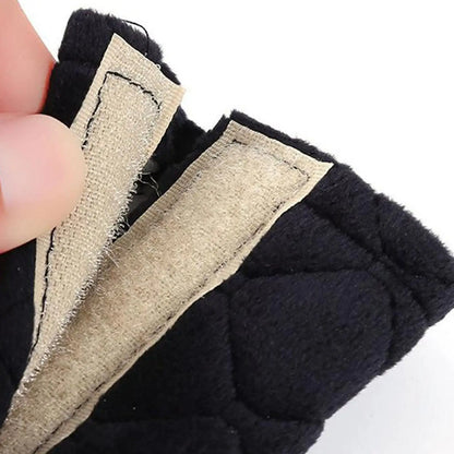 Car Seat Belt Cover Seatbelt Shoulder Pad Cushions Universal Safety Belt Shoulder Protection Comfortable Seat Belt Covers