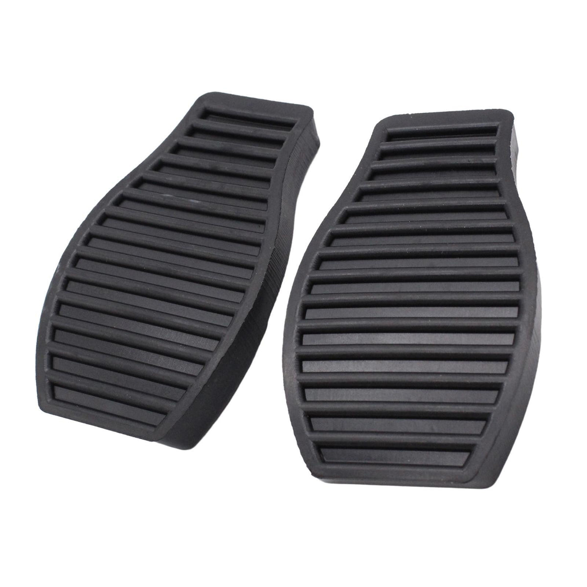 2x Vehicle Brake Pedal Pads 71746348 for Fiat Grande PUNTO Easy Installation