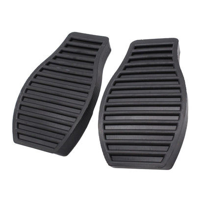 2x Vehicle Brake Pedal Pads 71746348 for Fiat Grande PUNTO Easy Installation