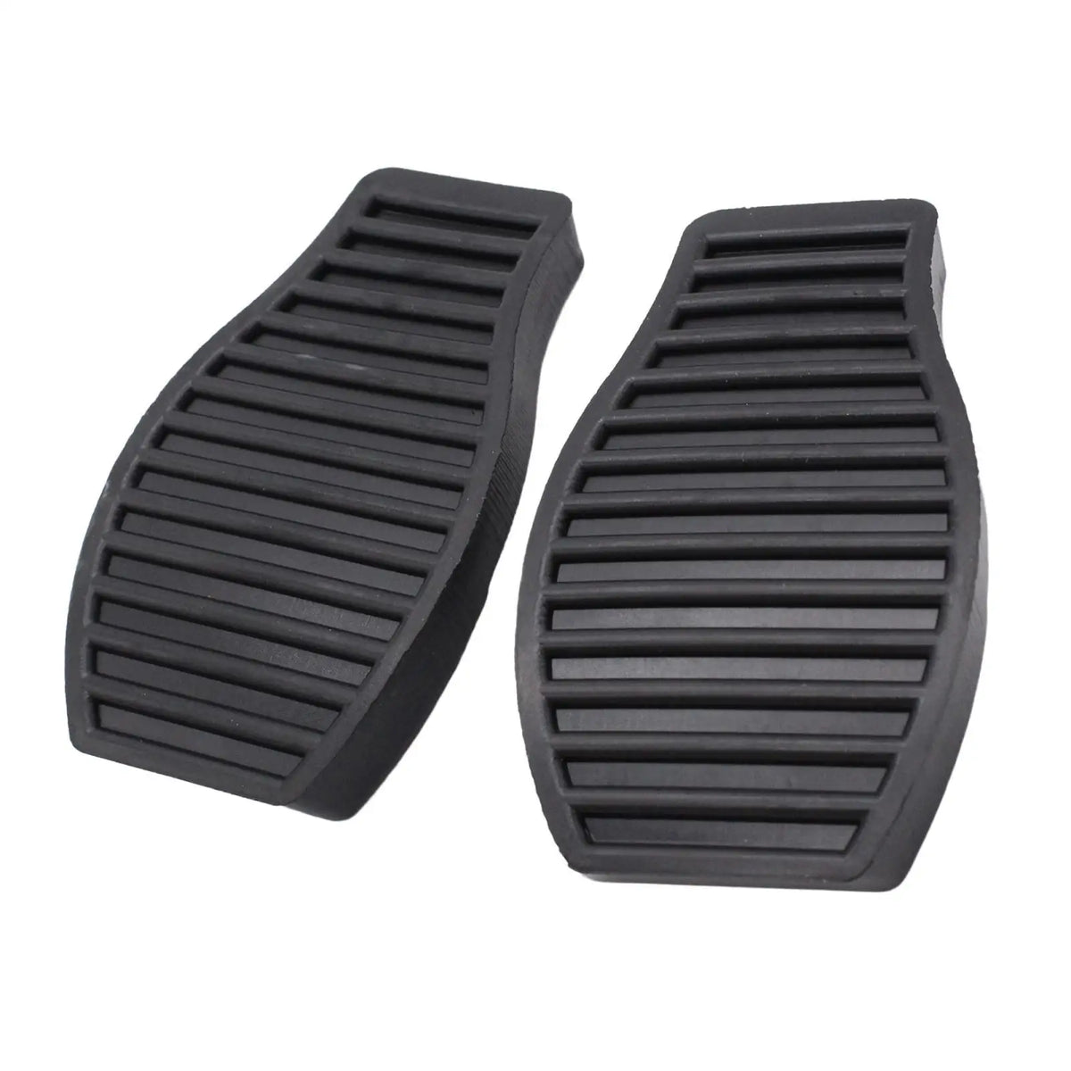 2x Vehicle Brake Pedal Pads 71746348 for Fiat Grande PUNTO Easy Installation
