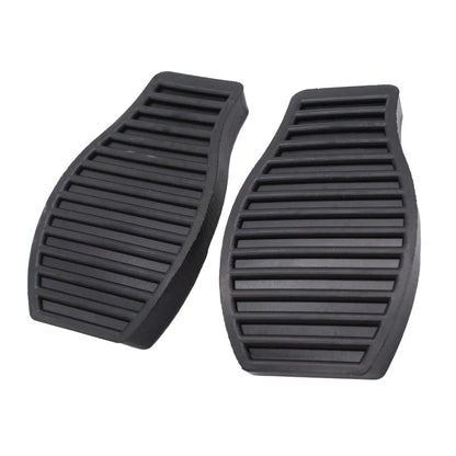 2x Vehicle Brake Pedal Pads 71746348 for Fiat Grande PUNTO Easy Installation