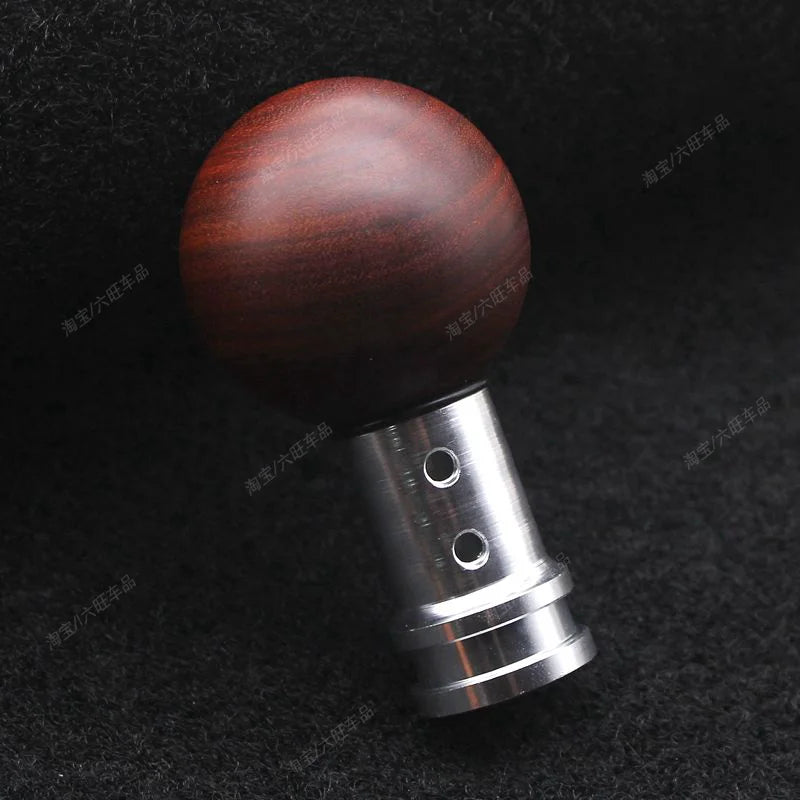 Car manual gear shift knob wooden head  universal gear shift knob wood gear shift knob/ gear knob shift knob