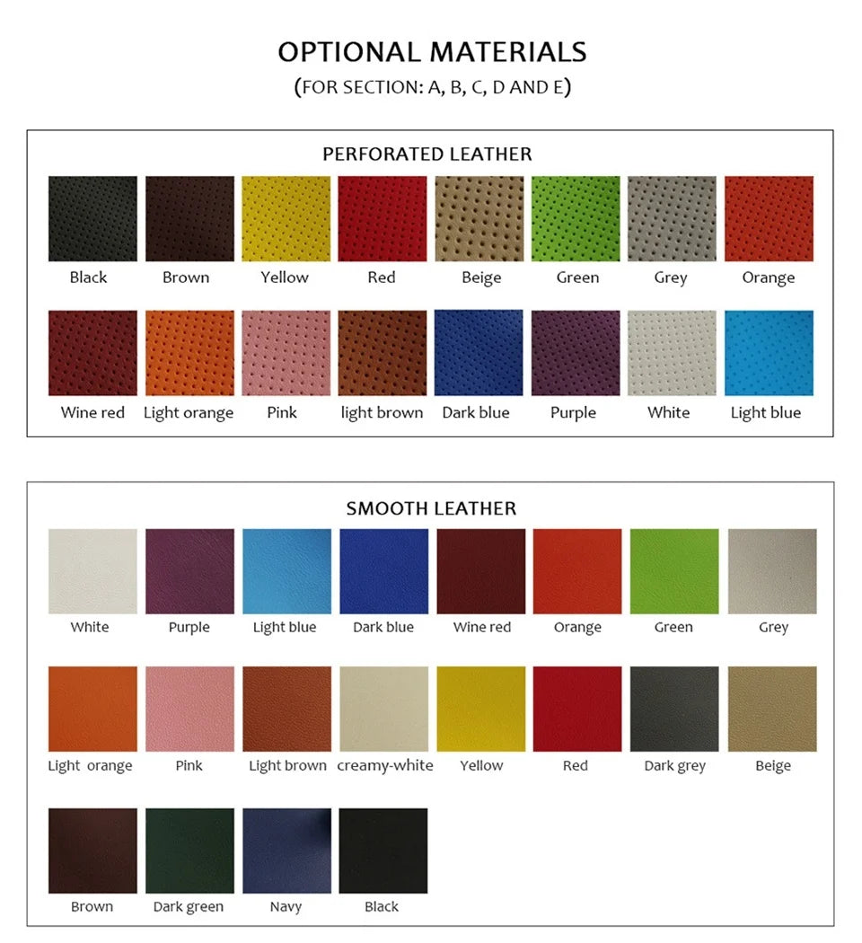 Customized Suede Leather Car Steering Wheel Cover For F87 M2 F80 M3 F82 M4 2 M5 F12 F13 M6 F85 X5 M F86 X6 M F33 F30 M Sport