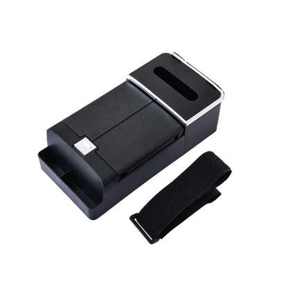 Universal Car Armrest Storage Box Comfortable Center Console Armrest Cushion Non-slip Car Elbow Support Pad