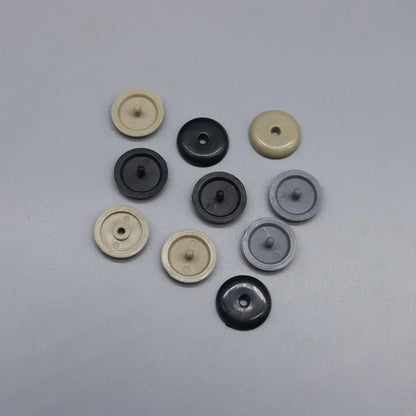2-20Pcs Car Safety Seat Belt Limit Buckle Clip Retainer Seatbelts Stop Button Auto Interior Accessories Black Gray Beige 3 Color