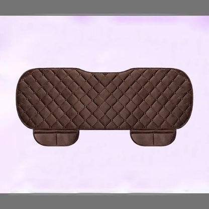 Auto Interior Accessories Winter Warm SUV Car Seat Cover Universal Cushion Front Rear Breathable Protector Mat