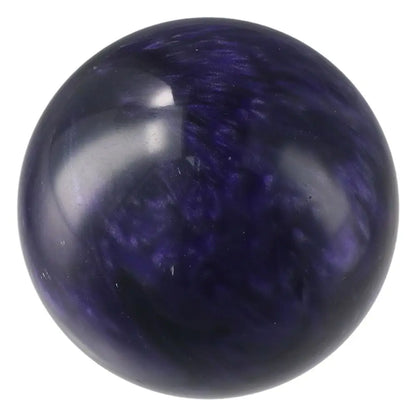 New Car Shift Knob Acrylic White Purple Gear Shift Knob Alloy Shift Knob for  Vehicles Car Shift Knob Hoodie Shifter Knobs