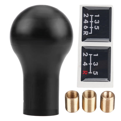 5 Speed Auto Manual Gear Shift Knob Shifter for  Lancer V3/EVO 5 Speed Gear Shift Knob Gear Shift Knob for