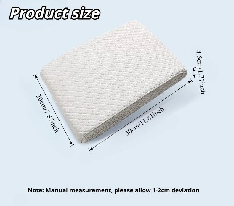 1pc Comfortable and Breathable Car Center Console Cover Car Armrest  Cushion Universal Armrest Cushion  Universal Fit