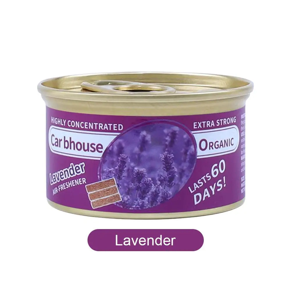 Aromatizante Automotivo Bloco de Madeira - Aroma Café (Kit)