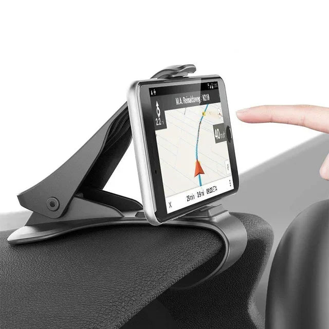 Customizable 2025 New Car Phone Holder SJZJ2007